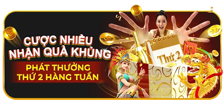 Các chương trình khuyến mãi hấp dẫn tại Nohu33